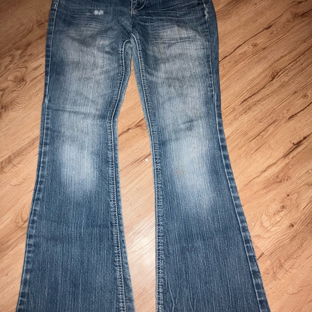 Women's Blue Jeans